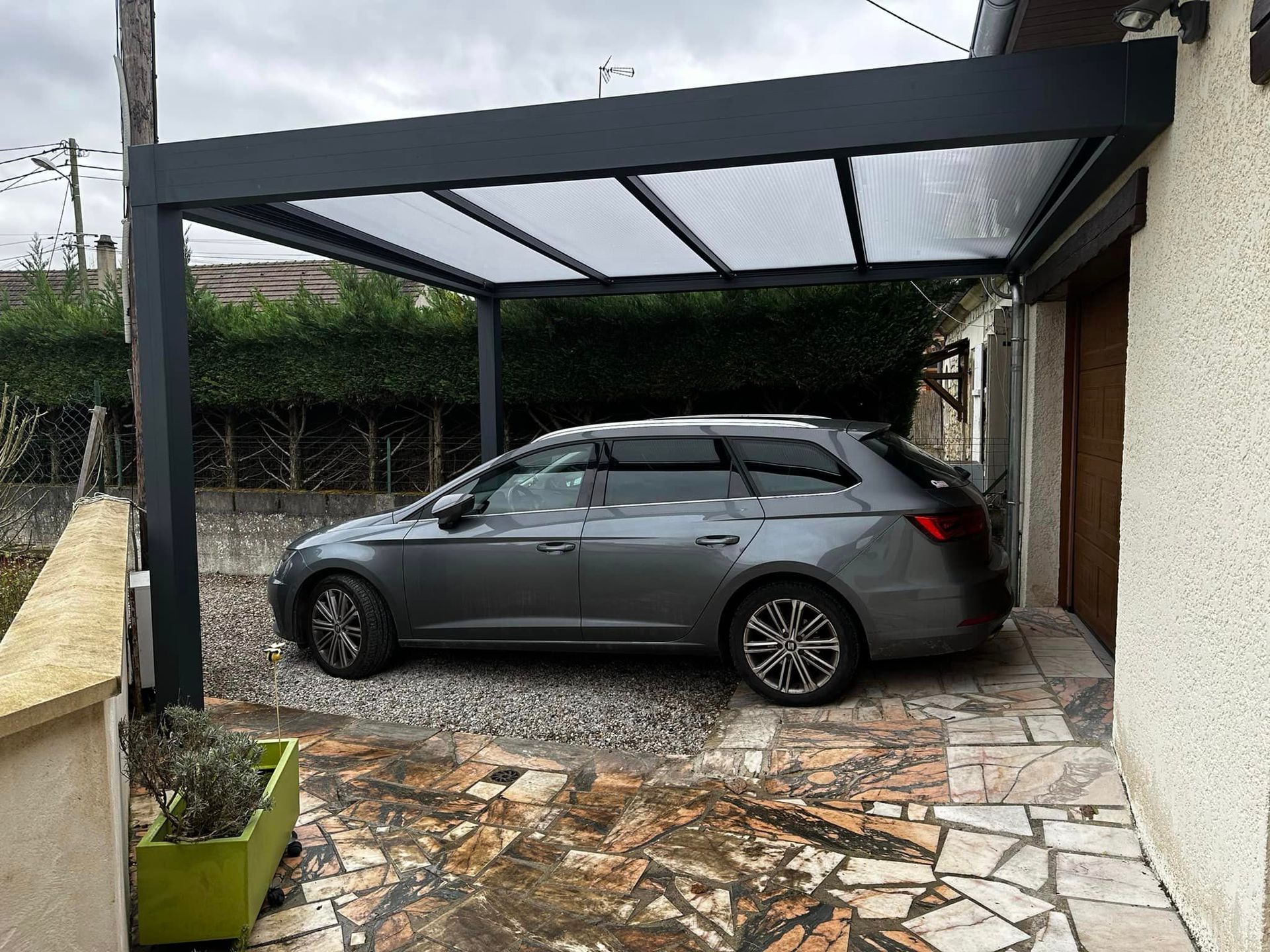 Réalisation menuiserie ISO'BAIE